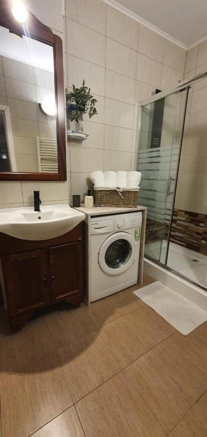סיביו Magda Apartment מראה חיצוני תמונה
