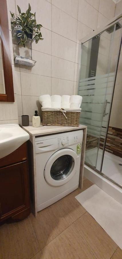 סיביו Magda Apartment מראה חיצוני תמונה