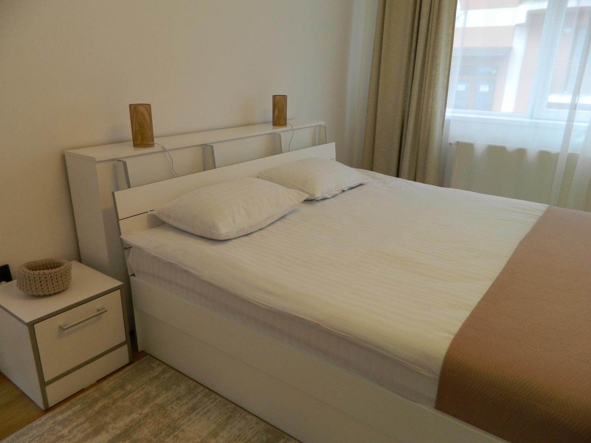 סיביו Magda Apartment מראה חיצוני תמונה