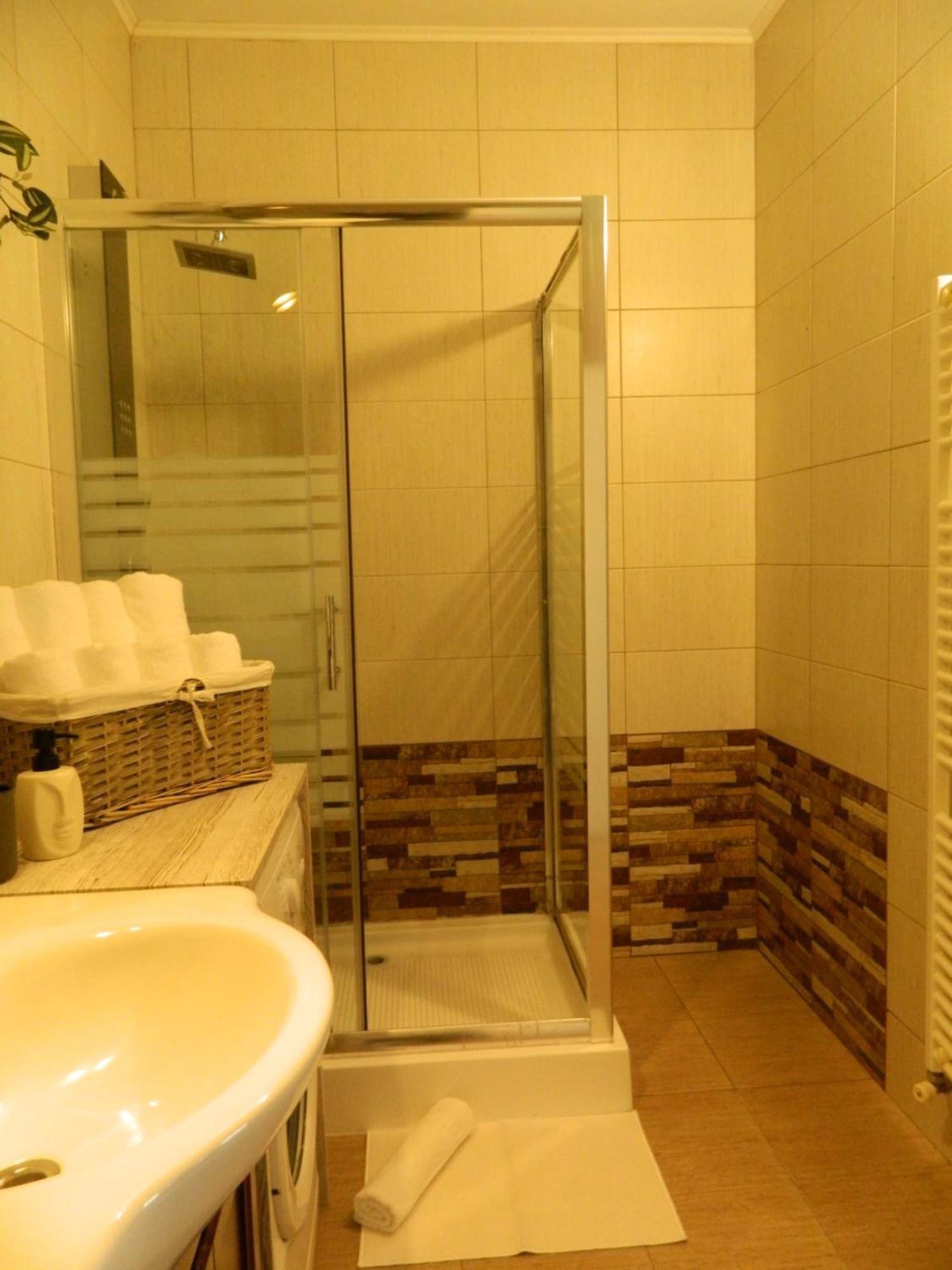 סיביו Magda Apartment מראה חיצוני תמונה