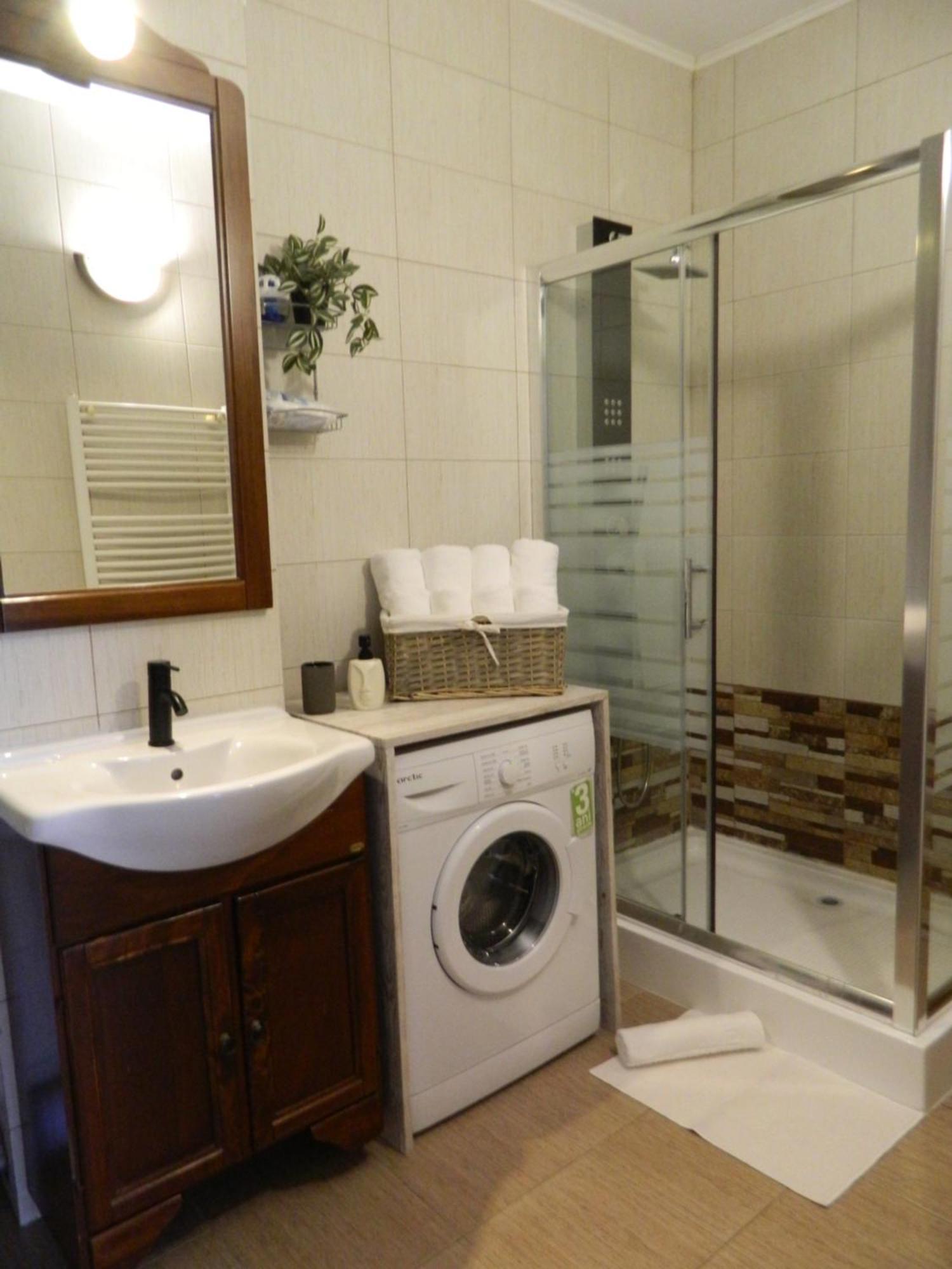 סיביו Magda Apartment מראה חיצוני תמונה