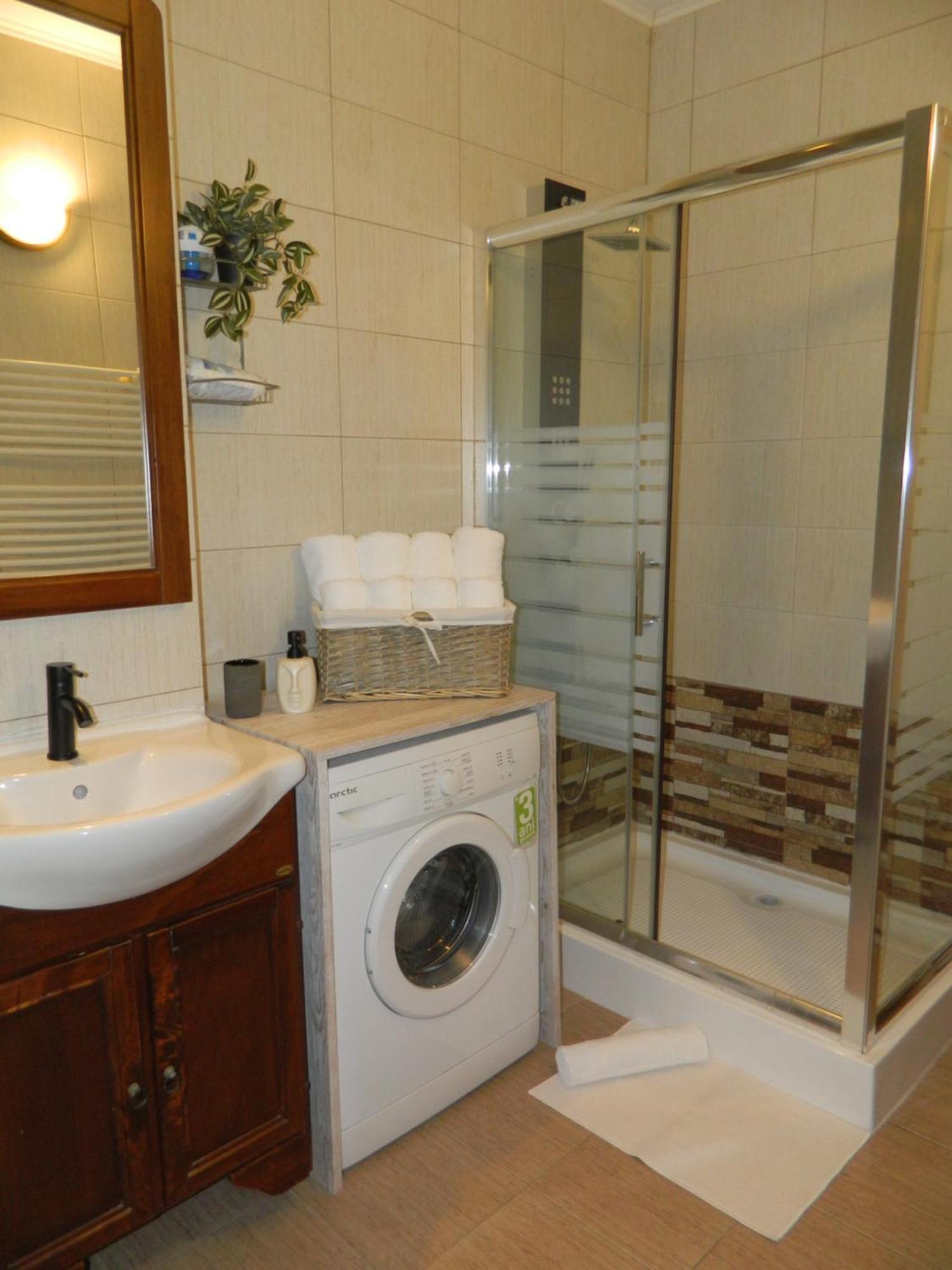 סיביו Magda Apartment מראה חיצוני תמונה